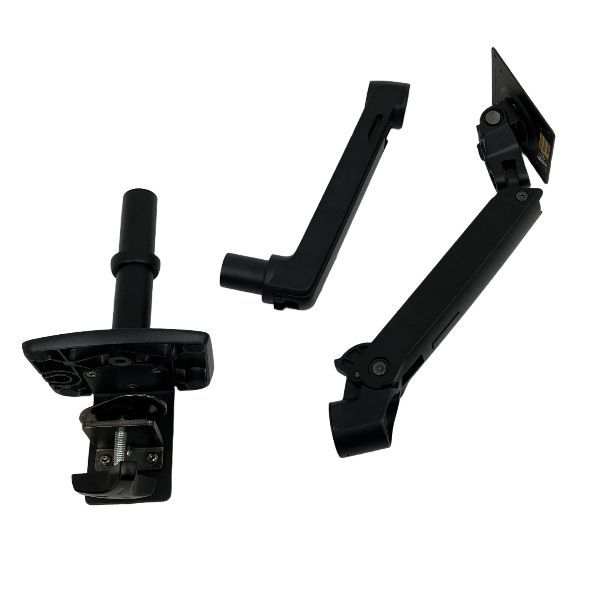ergotron LX デスクモニターアーム 45-241-224 PC周辺機器 中古 M11330650
