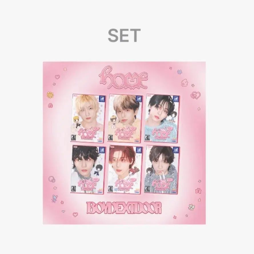 新品未開封　ボイネク　ボネクド　 sweet 50枚セット CD 新品未開封 ボイネク ボネクド HOME sweet 50枚セット