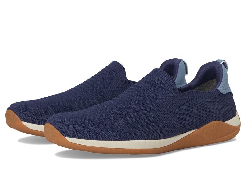 ライカ レディース シューズ スニーカー ニット Ryka Era Knit SlipOn Sneakers Academy Blue ブルー
