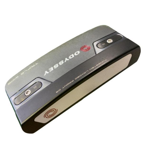 【中古】 オデッセイ TRI-HOT 5K TRIPLE WIDE CS 33インチ パター PT STROKE LAB(2023) (フレックスその他) メンズ 男性用 右利き 右用 Cランク ゴルフクラブ