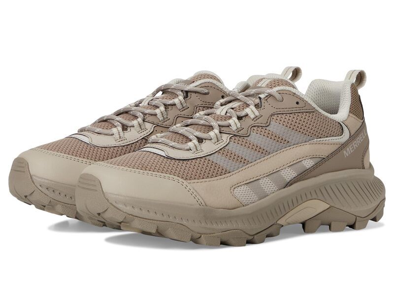 メレル レディース シューズ ブーツ・レインブーツ Merrell Speed Strike 2 Stone ストーン