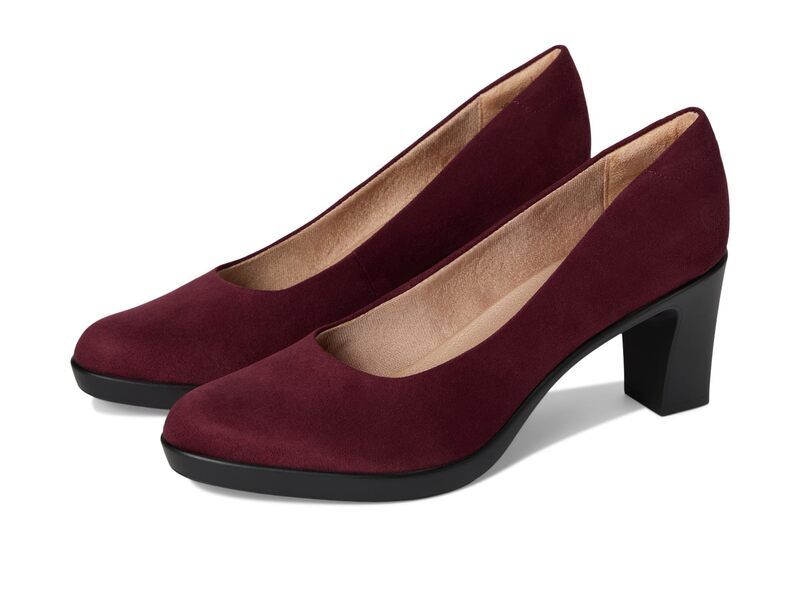 ライフストライド レディース シューズ ヒール LifeStridelevate Pump Shoes California Wine ワイン
