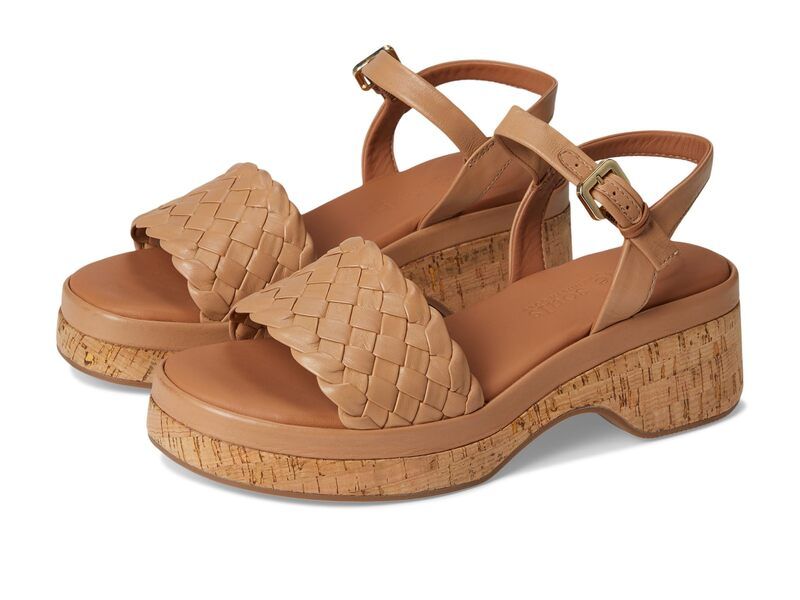 ケネスコール レディース シューズ ヒール Gentle Souls by Kenneth Cole Dorris Tan Leather タン