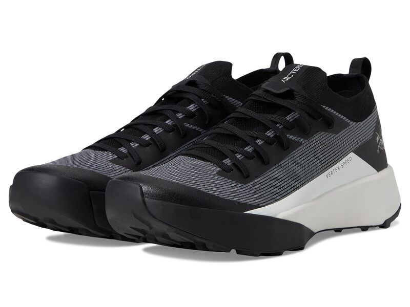 アークテリクス メンズ シューズ スニーカー Arcteryx Vertex Speed Low BlackArctic Si ブラック