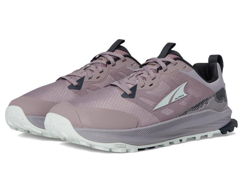 アルトラ レディース シューズ スニーカー Altra Lone Peak 9 Purple パープル