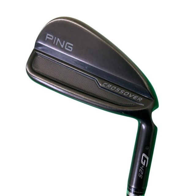 【中古】 ピン G425 CROSSOVER U4(アーコス無し) ユーティリティ UT NS PRO MODUS3 TOUR105 (フレックスS) メンズ 男性用 右利き 右用 Cランク ゴルフクラブ