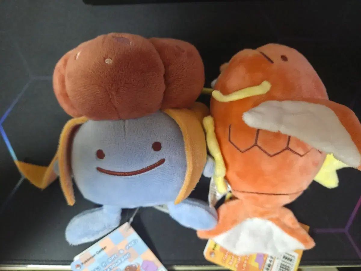 ポケットモンスター メタモン PLAY 変身 メタモン IN 鯉キング 臭い子 ぬいぐるみ