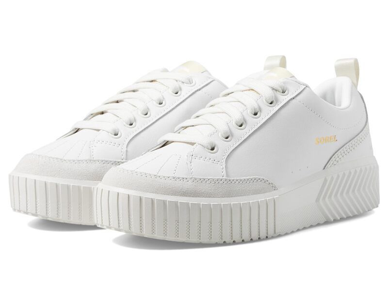 ソレル レディース シューズ スニーカー SOREL ONAVE Low Sneaker Sea SaltBleach