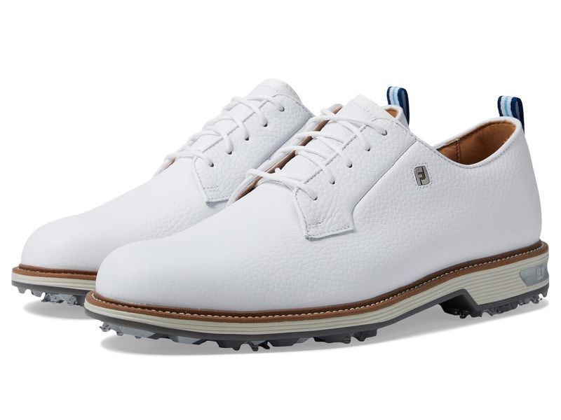 フットジョイ メンズ シューズ スニーカー FootJoy Premiere Series Field Golf Shoes White ホワイト