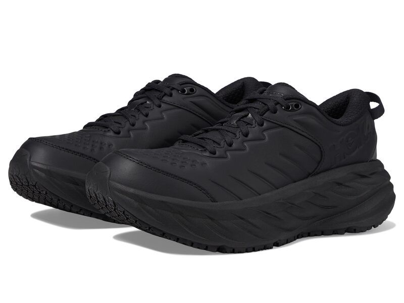 ホカオネオネ レディース シューズ スニーカー Hoka Bondi SR BlackBlack ブラック 36,920円