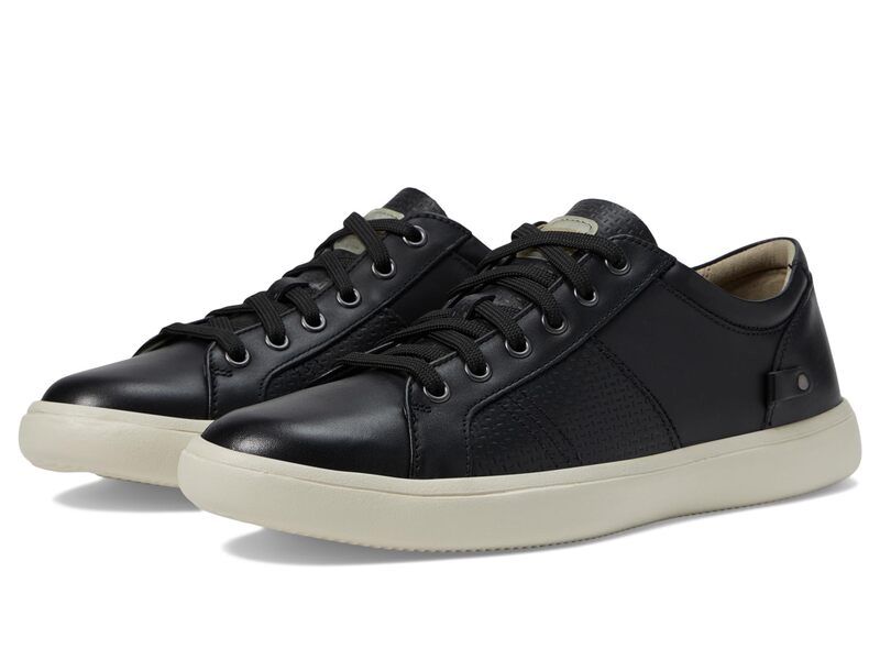 ロックポート メンズ シューズ スニーカー Rockport Colle Tie Black ブラック
