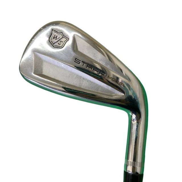 【中古】 ウィルソン Wilson staff STAFF MODEL UTILITY 18° ユーティリティ UT リシャフト (フレックスその他) メンズ 男性用 右利き 右用 Cランク ゴルフクラブ