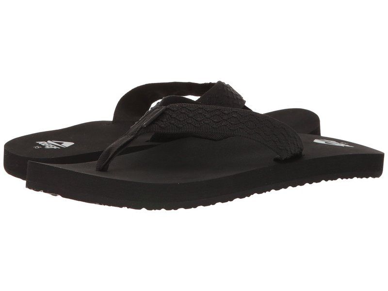 リーフ メンズ シューズ サンダル Reef Smoothy Black ブラック