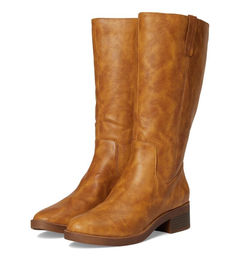 ライフストライド レディース シューズ ブーツ・レインブーツ LifeStride Brinley Honey Tan Wide タン