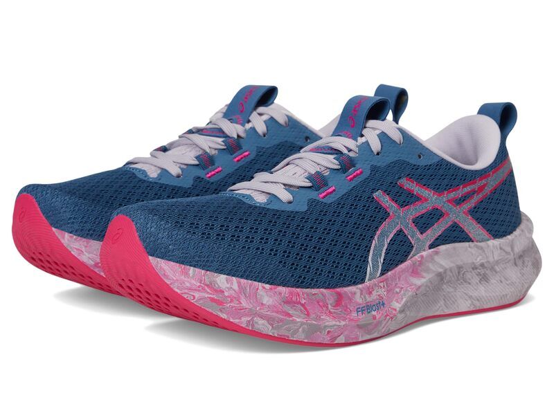 アシックス レディース シューズ スニーカー ASICS Noosa Tri 16 Winter SeaBrig