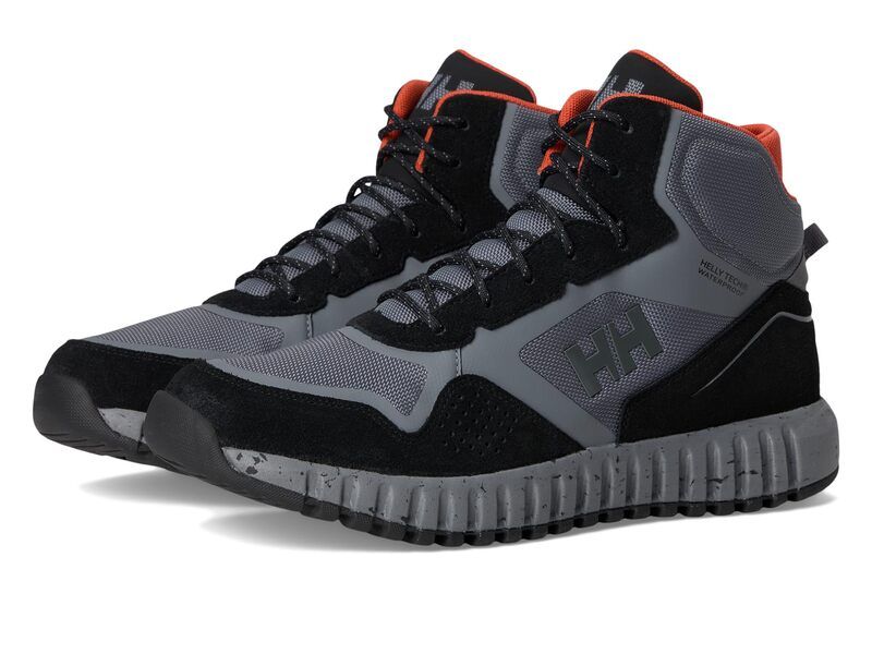 ヘリーハンセン メンズ シューズ ブーツ・レインブーツ Helly Hansen Monashee ULLR HT AutumCoffee Be コーヒー