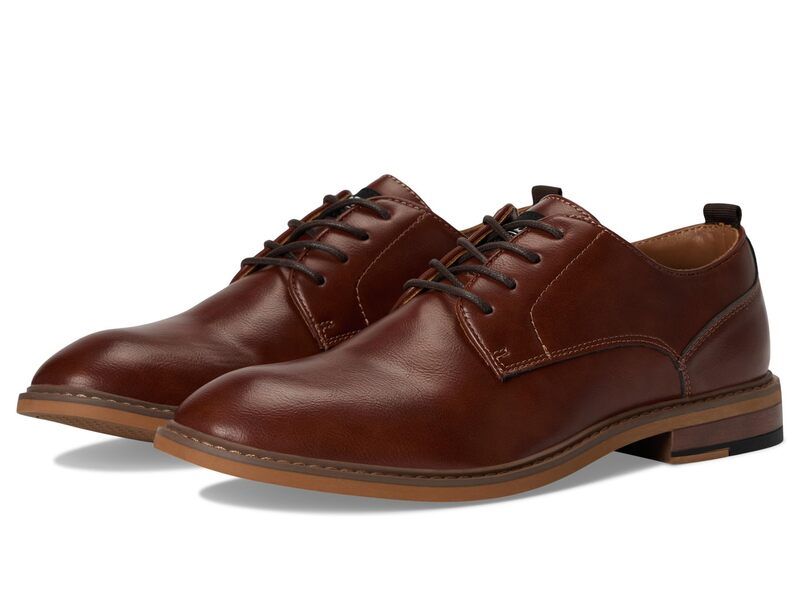 スティーブ マデン メンズ シューズ オックスフォード Steve Madden Meveryye Cognac