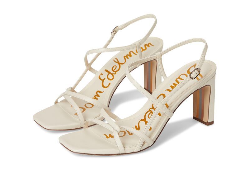 サムエデルマン レディース シューズ サンダル Sam Edelman Emmie Modern Ivory アイボリー