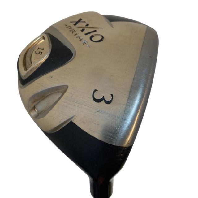 中古】 ダンロップ XXIO PRIME(2009) 3W フェアウェイウッド FW XXIO