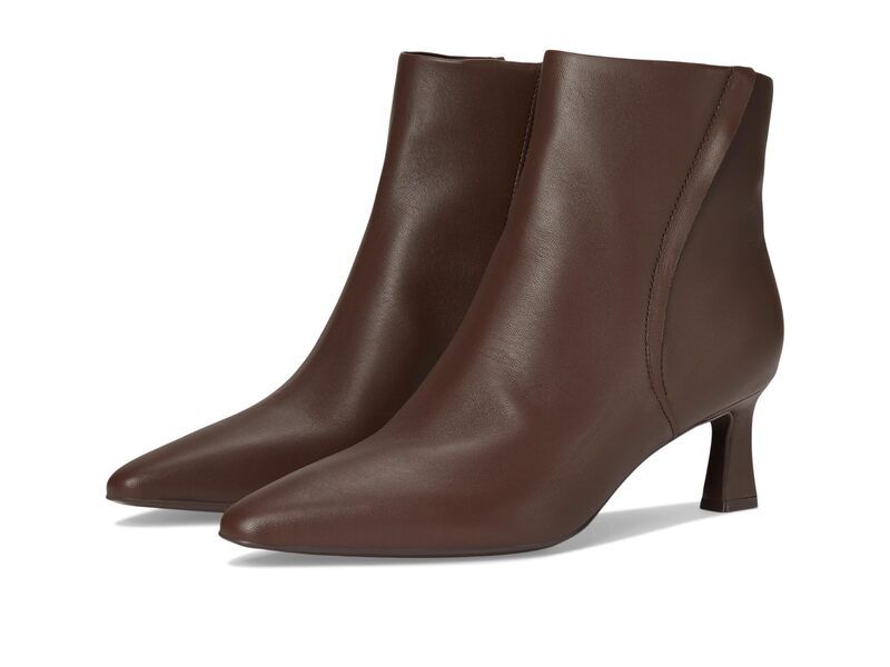 ナチュライザー レディース シューズ ブーツ・レインブーツ Naturalizer Deesha Bootie Chocolate チョコレート