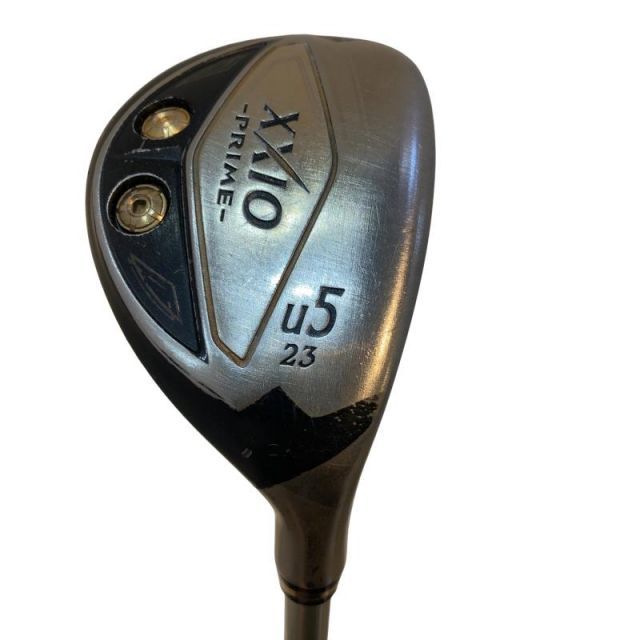 【中古】 ダンロップ XXIO PRIME(2015) U5 ユーティリティ UT XXIO SP800(ユーティリティ) (フレックスR) メンズ 男性用 右利き 右用 Cランク ゴルフクラブ 13,736円