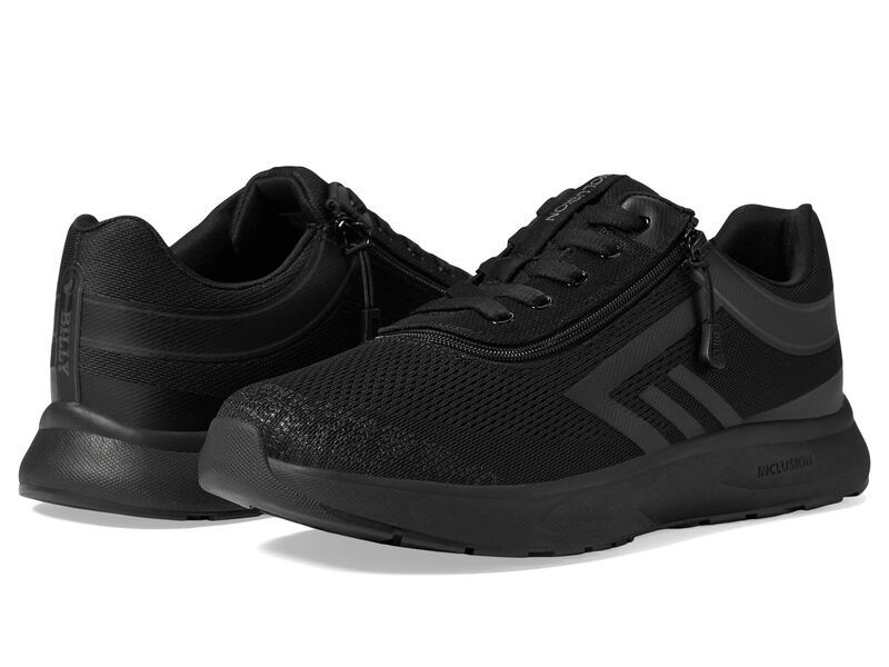 ビリーフットウェア メンズ シューズ スニーカー BILLY Footwear BILLY Sport Inclusion Black to The Fl ブラック