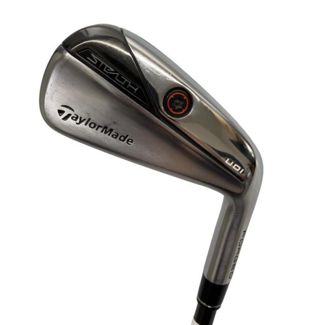 【中古】 テーラーメイド STEALTH UDI U4 ユーティリティ UT TENSEI SILVER TM70(STEALTH UT) (フレックスS) メンズ 男性用 右利き 右用 Cランク ゴルフクラブ