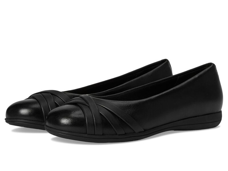 トロッターズ レディース シューズ サンダル Trotters Daphne Black ブラック
