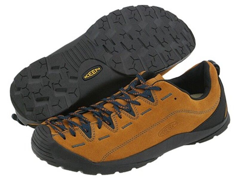 キーン メンズ シューズ ブーツ・レインブーツ KEEN Jasper Cathay SpiceOr