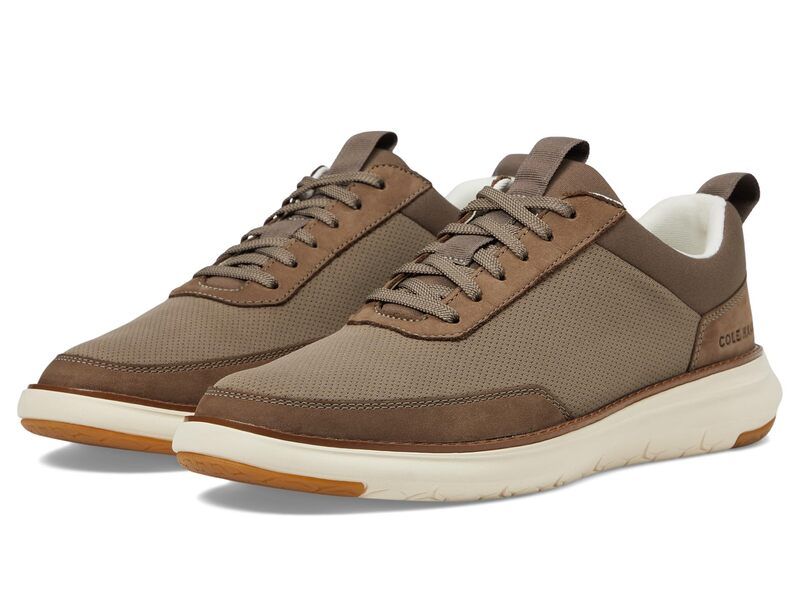 コールハーン メンズ シューズ スニーカー Cole Haan Grand Remix Sneakers Tan タン