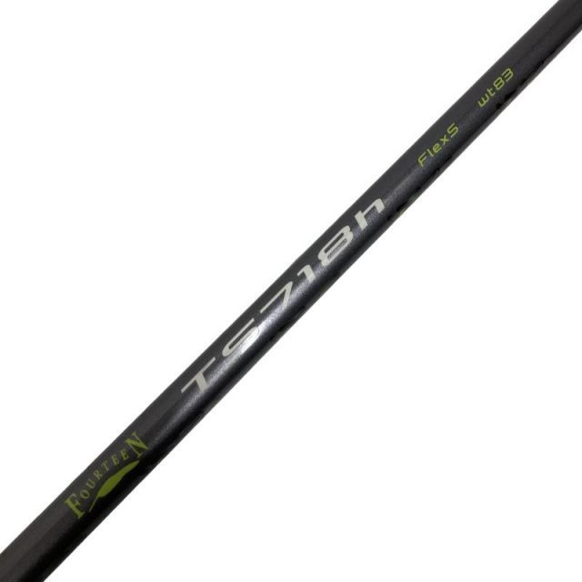 中古】 フォーティーン HI-877 21° ユーティリティ UT TS-718h