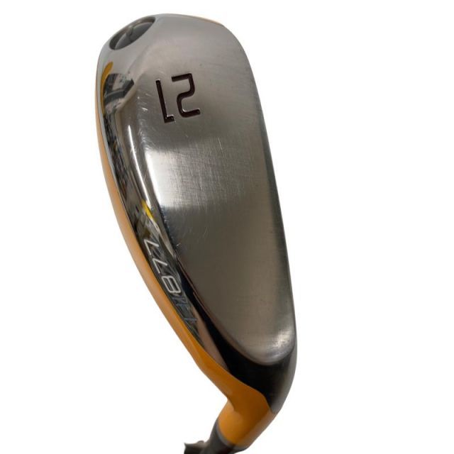 中古】 フォーティーン HI-877 21° ユーティリティ UT TS-718h