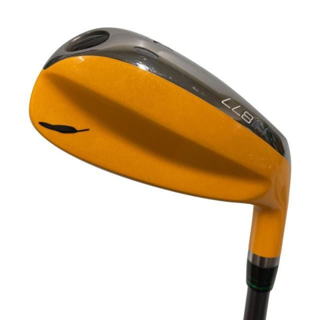 【中古】 フォーティーン HI-877 24° ユーティリティ UT TS-718h (フレックスS) メンズ 男性用 右利き 右用 Cランク ゴルフクラブ