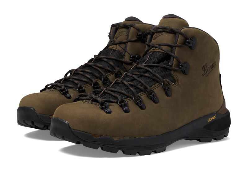 ダナー メンズ シューズ ブーツ・レインブーツ Danner Mountain 600 Evo 45 GTX Topsoil BrownB ブラウン