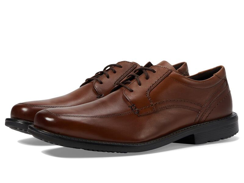 ロックポート メンズ シューズ オックスフォード Rockport Styleader 2 Apron Toe Tan タン