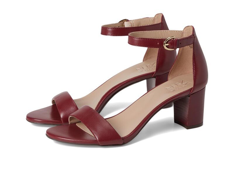 ナチュライザー レディース シューズ ヒール Naturalizer Vera Cranberry