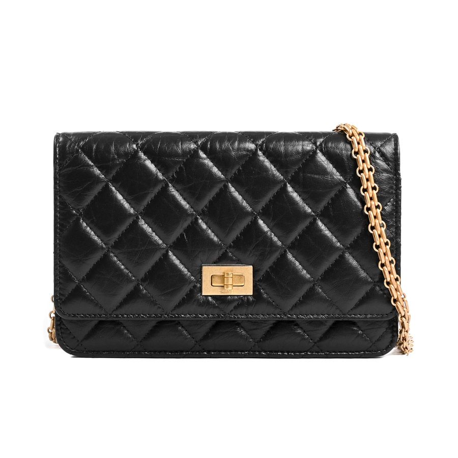 CHANEL シャネル チェーンウォレット 2.55チェーンウォレット A70328