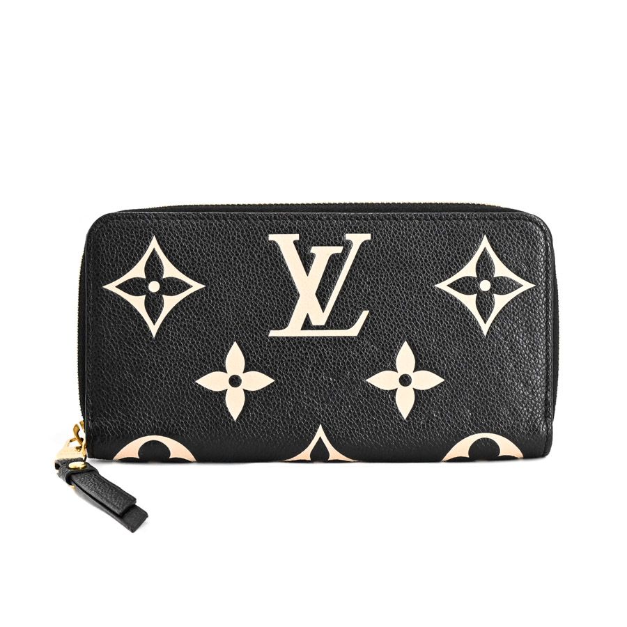 LOUIS VUITTON ルイヴィトン 長財布 ジッピーウォレット M80481