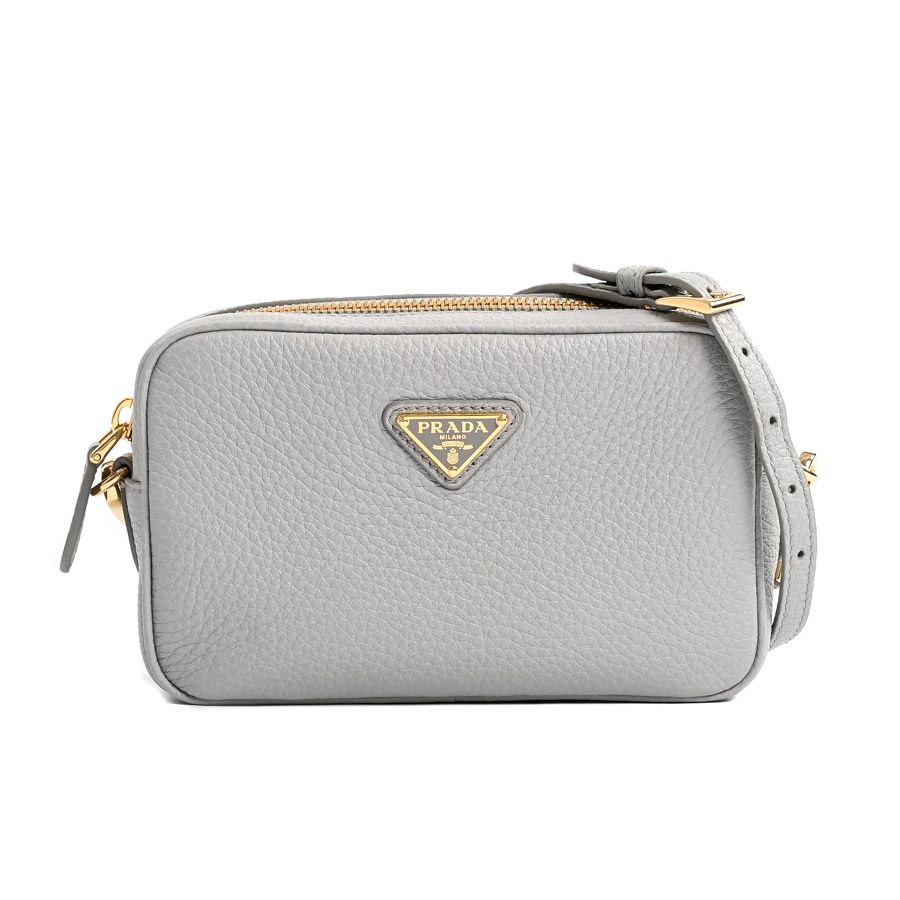 PRADA プラダ ショルダーバッグ レザーミニバッグ 1NF060