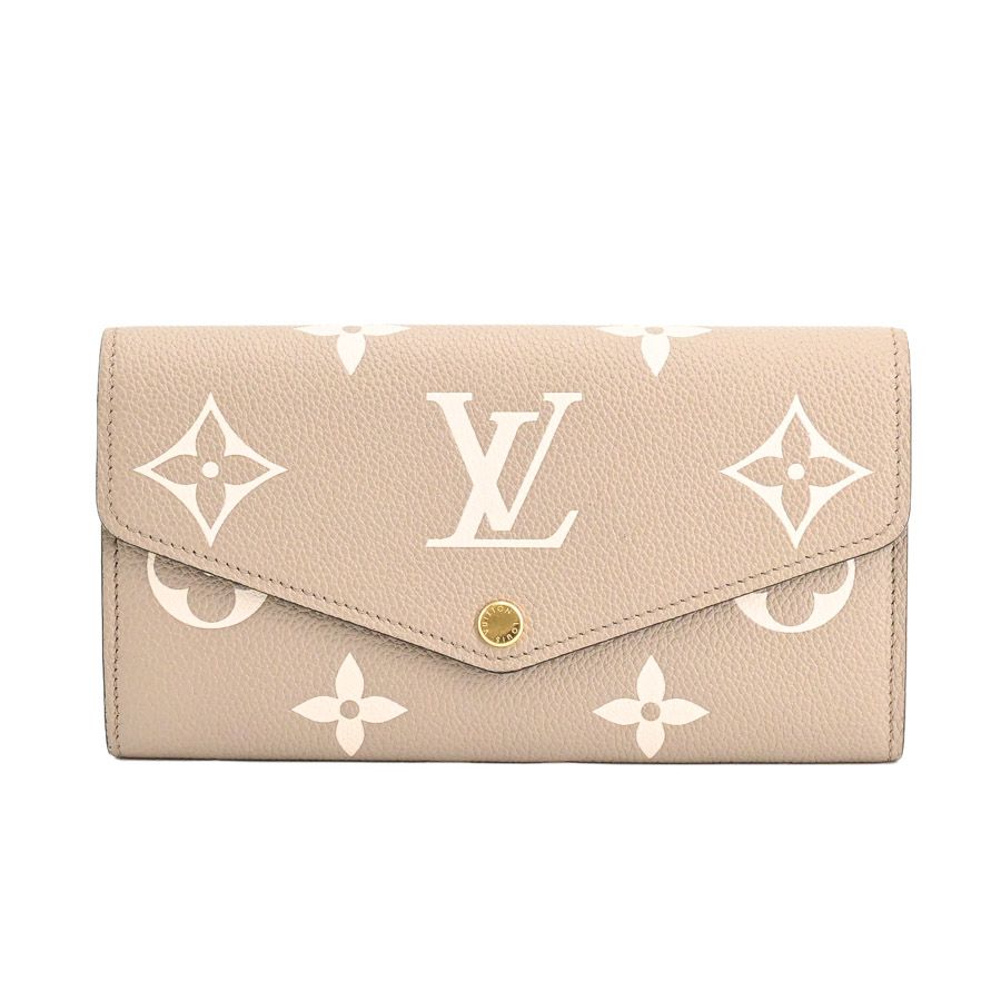 LOUIS VUITTON ルイヴィトン 長財布 ポルトフォイユサラNM M81049