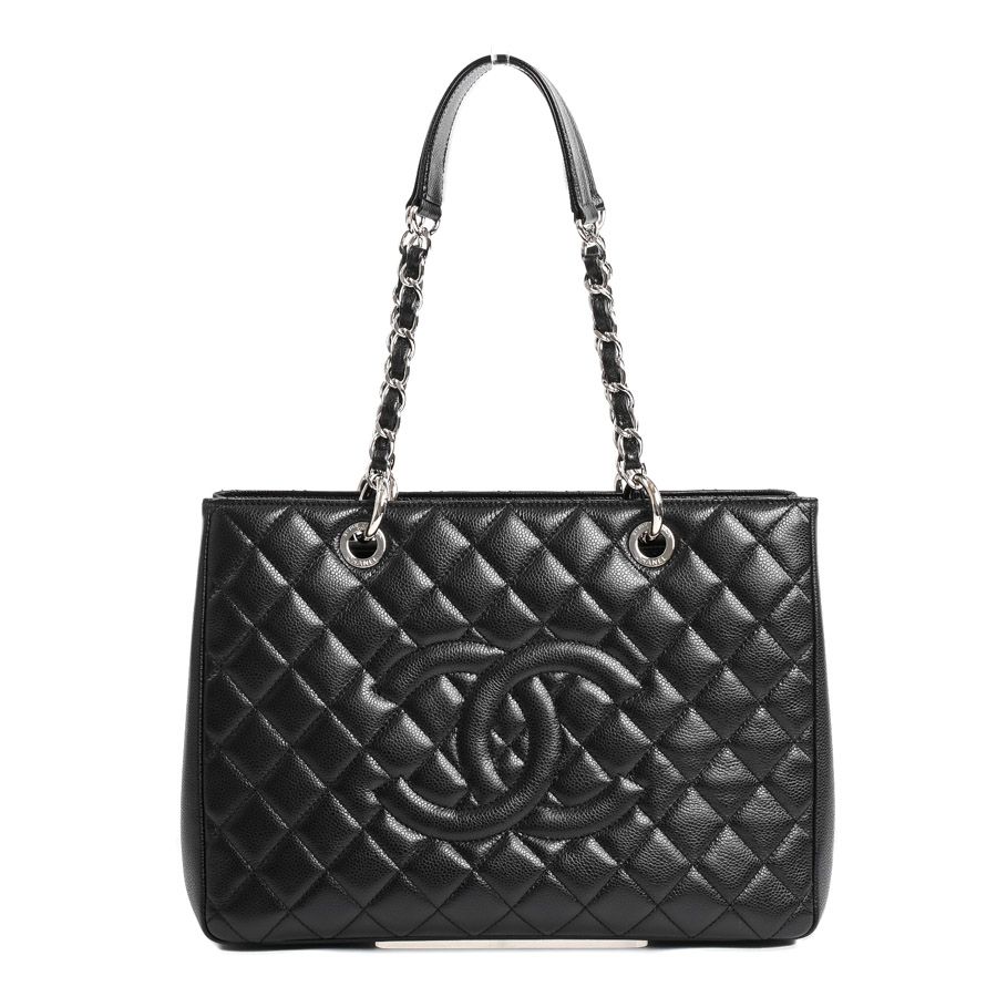 CHANEL シャネル トートバッグ GSTチェーントート A50995