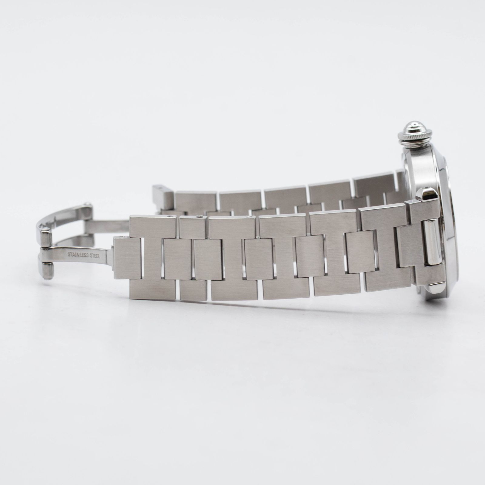 箱付き】 カルティエ Cartier パシャ C W31047M7 Cartier Pasha 自動