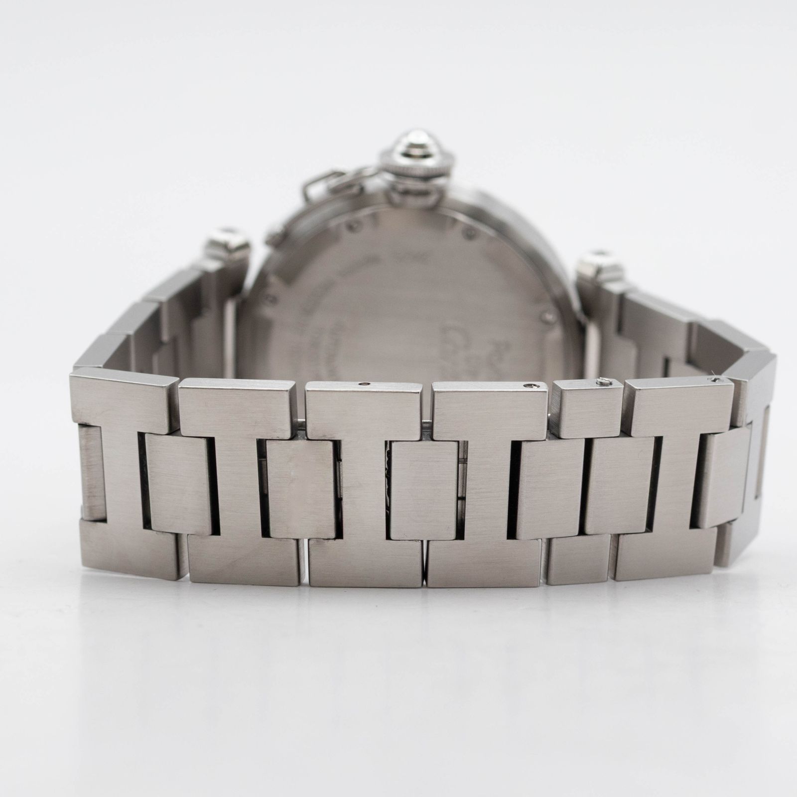 箱付き】 カルティエ Cartier パシャ C W31047M7 Cartier Pasha 自動