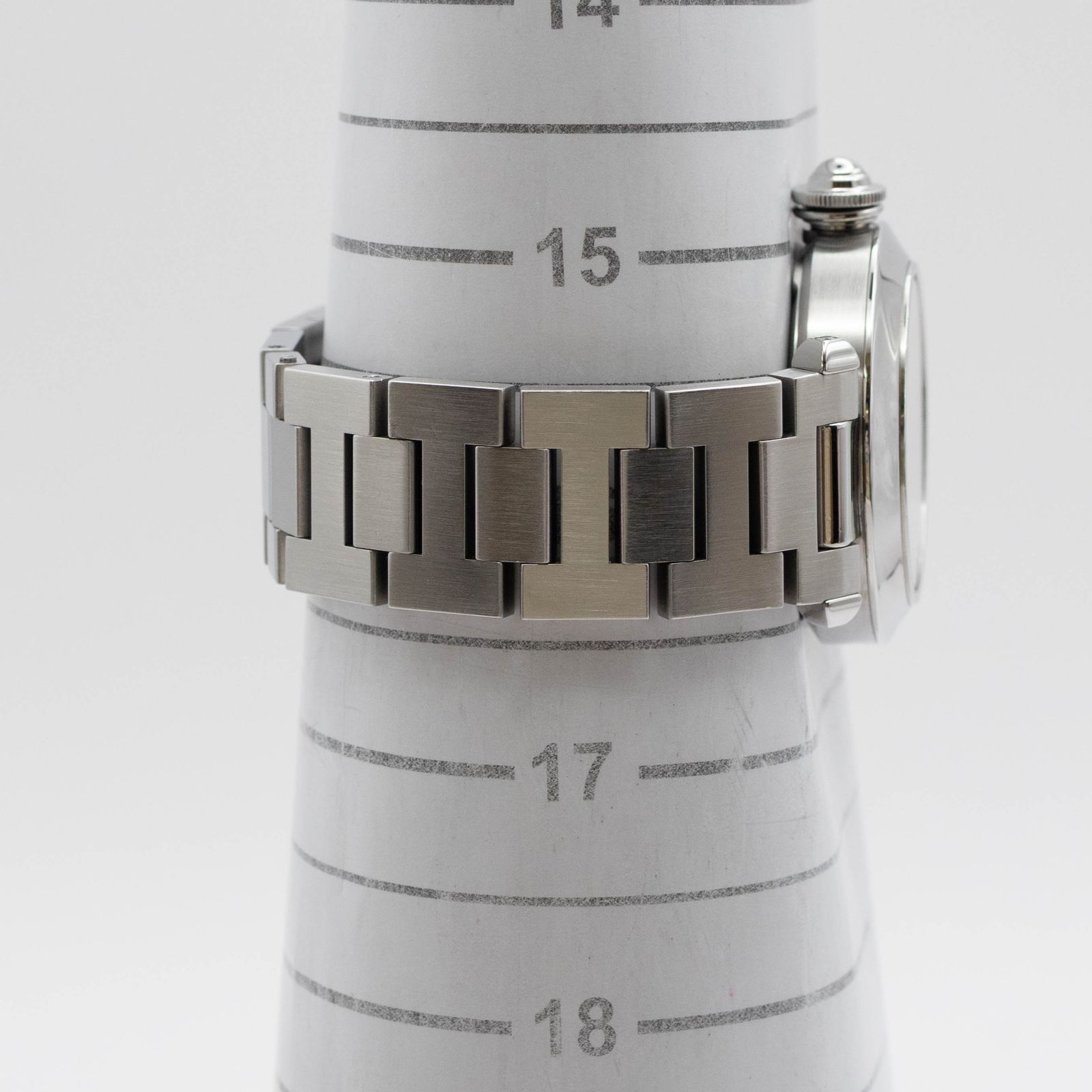 箱付き】 カルティエ Cartier パシャ C W31047M7 Cartier Pasha 自動