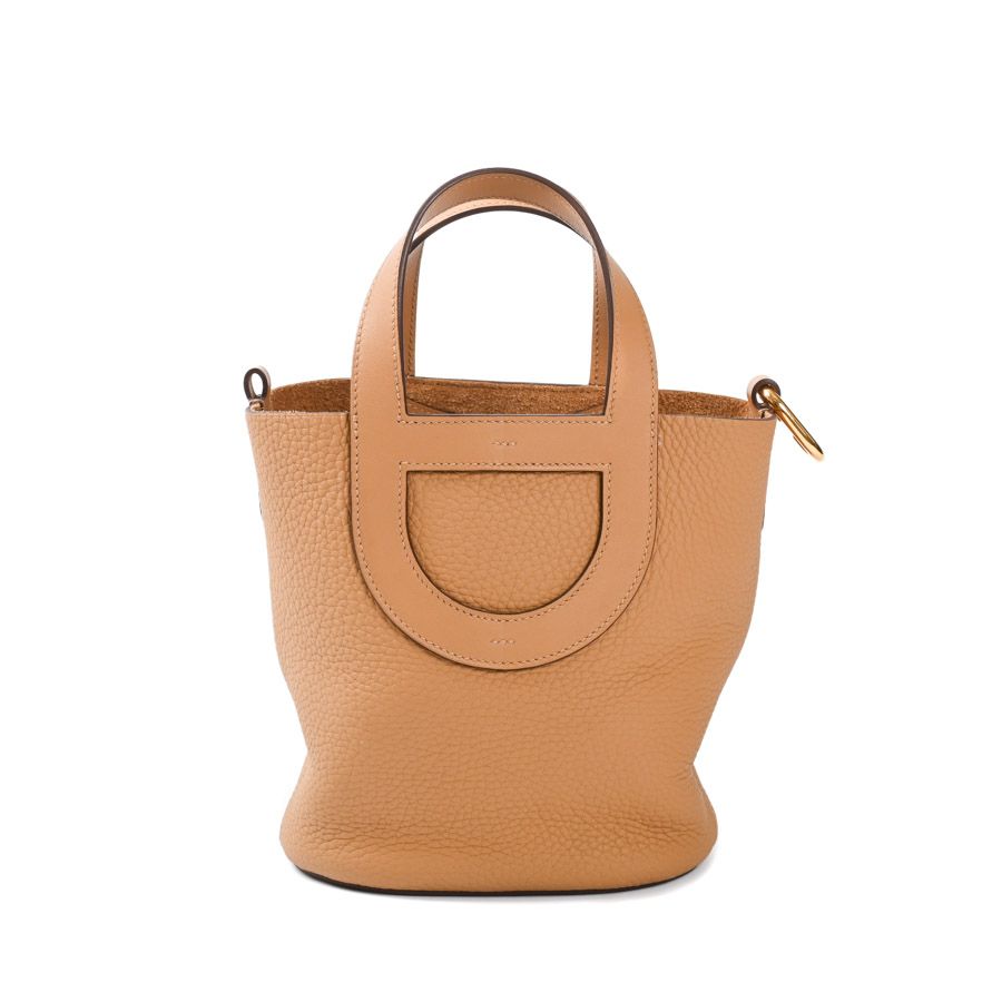 HERMES エルメス ハンドバッグ インザループ18