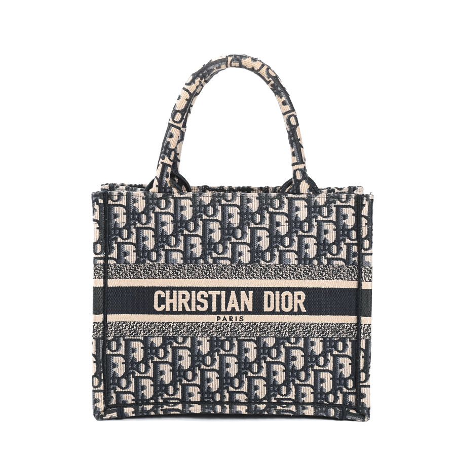 Dior ディオール ハンドバッグ ブックトートスモール M1265ZRIW_M828