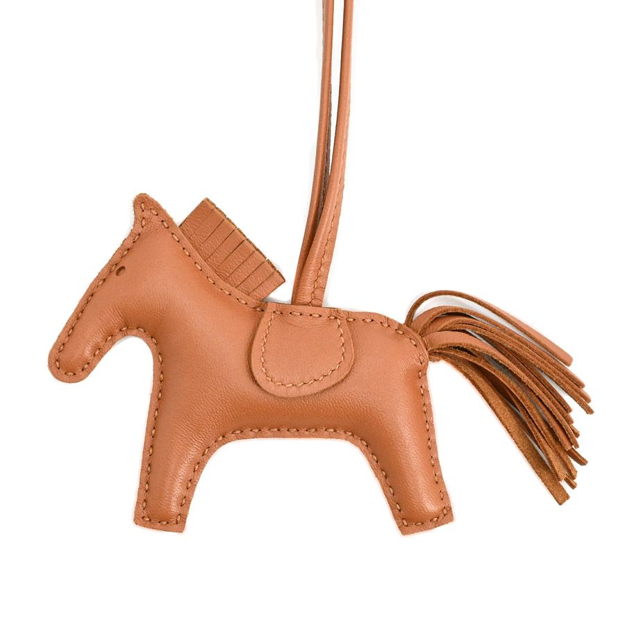HERMES エルメス チャーム ロデオPM