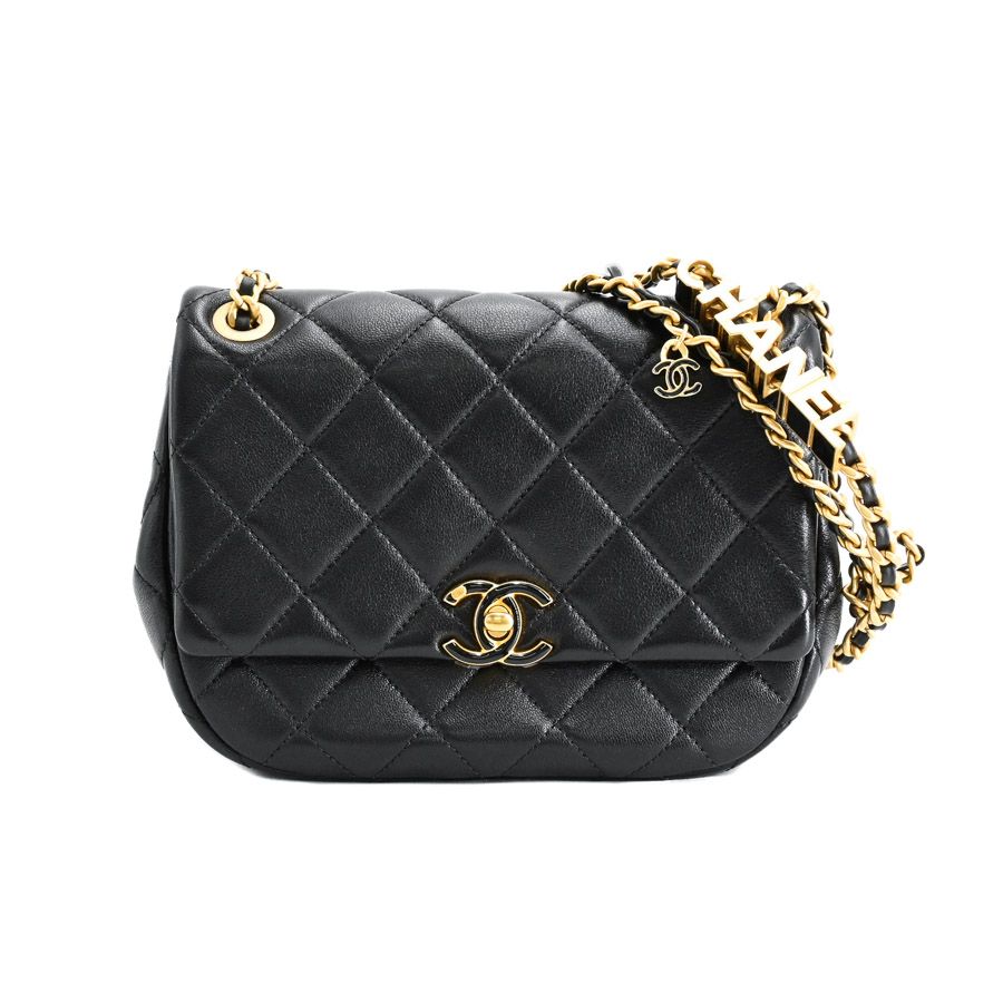 CHANEL シャネル ショルダーバッグ スモールフラップバッグ