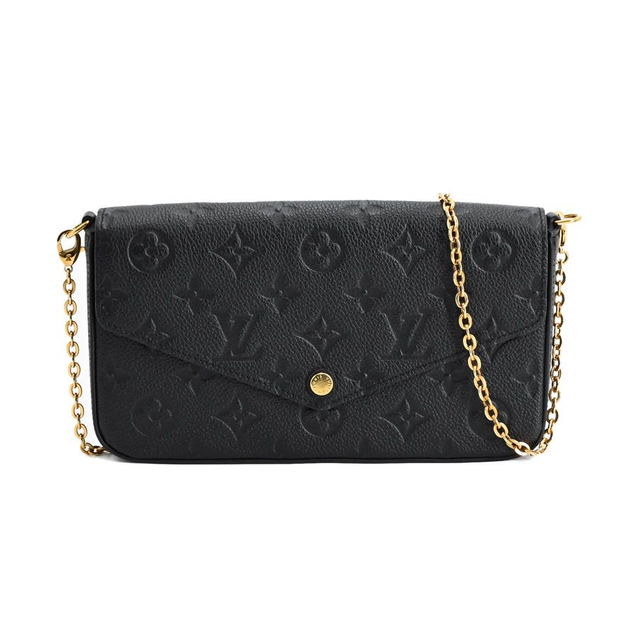 LOUIS VUITTON ルイヴィトン ショルダーバッグ ポシェットフェリシー M64064