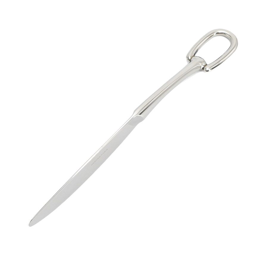 HERMES エルメス 食器 ディナーナイフアトラージュ